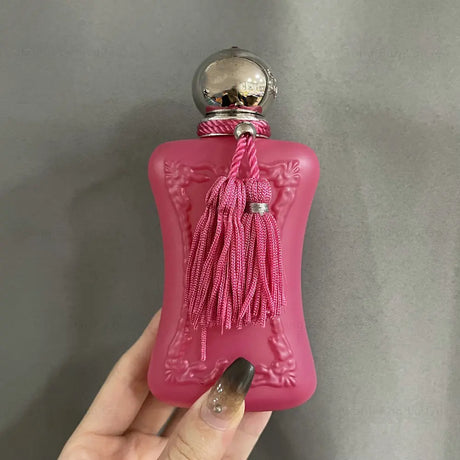 Luxury Brand Perfume Women 75ml Feminino Perfumes De Mujer Lasting Fragrances Pheromone Eau De Parfum Femme Floral Scent Spray