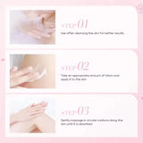Body Care Cream Brighten Moisturizing Lotion Dull Armpit Inner Thigh Joint Skin Revitalize Uneven Skin Tone Soften Dry Sensitive