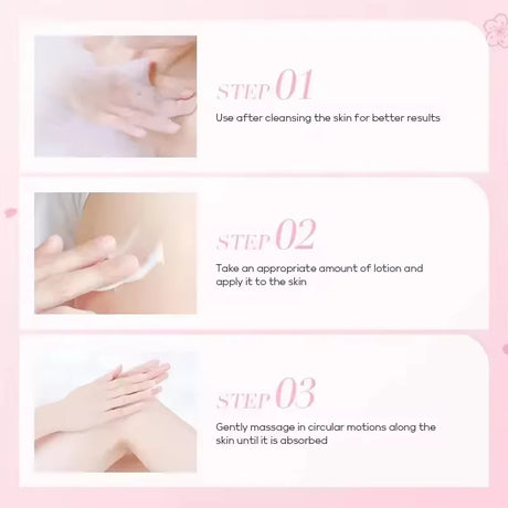Body Care Cream Brighten Moisturizing Lotion Dull Armpit Inner Thigh Joint Skin Revitalize Uneven Skin Tone Soften Dry Sensitive