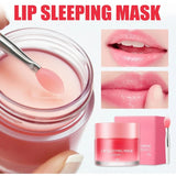 Moisturizing Lip Lines Moisturizing Lip Skin Jelly Lip Mask Moisturizing and Nourishing Repair Night Maintenance Lip Balm Care