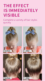 Sevich Broken Hair Finishing Cream Children Edge Control Wax Anti Frizz Hair Pomade Gel for Little Girl Non-Greasy Styling Cream