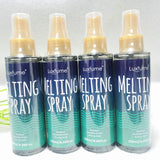 120ML Melting Spray For Lace Wigs Lace Melting And Holding Mousse Finishing Lace Hold With Tint Spray For Lace Wigs
