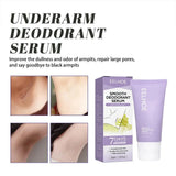 Underarm Whitening Cream Skin Smooth Lightening Cream Deodorant Serum For Underarm Body Intimate Area,Private Parts,Bikini Area