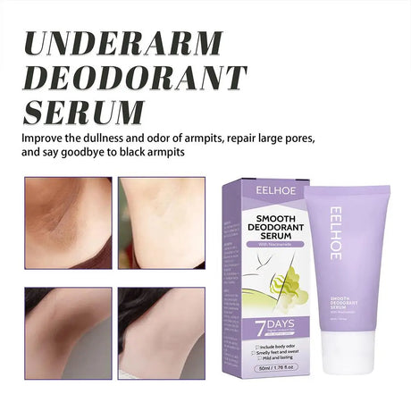 Underarm Whitening Cream Skin Smooth Lightening Cream Deodorant Serum For Underarm Body Intimate Area,Private Parts,Bikini Area