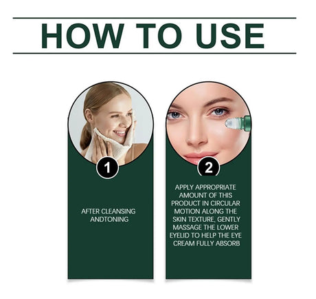 Remove Eye Fat Particles Serum Milia Treatment Products Anti Puffiness Anti Inflammatory Repair Skin Barrier Korean Skin Care