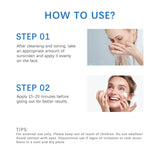 SPF50 Facial Centella Sunscreen Protector Solar Sunblock Skin Whitening Cream Korean Moisturizing Protector New Care Body