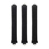 Heatless Hair Curling Rod Headband No Heat Soft Flexi Rollers Lazy Curls with Hook Sleeping Hair Styling Tool for Natural Look