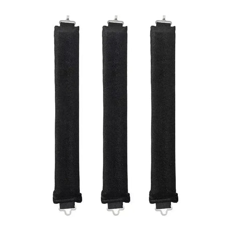 Heatless Hair Curling Rod Headband No Heat Soft Flexi Rollers Lazy Curls with Hook Sleeping Hair Styling Tool for Natural Look