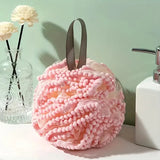 Soft Bathing Flower Foaming Sponge Bubble Wisp for Body Exfoliating Shower Flower Mesh Ball Body Wash Skin Cleaner Bath Supplies