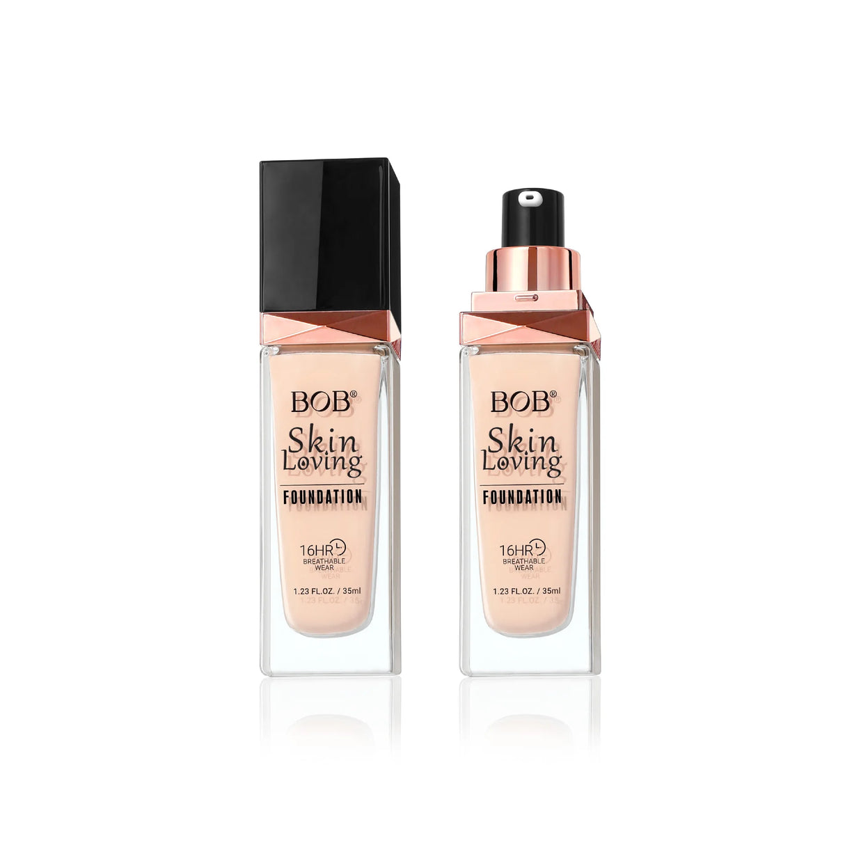Holding Makeup Liquid Foundation, Lasting Concealer, Transparent Skin, Natural Moisturizing Foundation Make-up