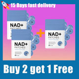 30PCS NAD+ Body Management Patch Easy To Use Skin Friendly Daily Body Care Support Sticker For Daily Wellness Use
