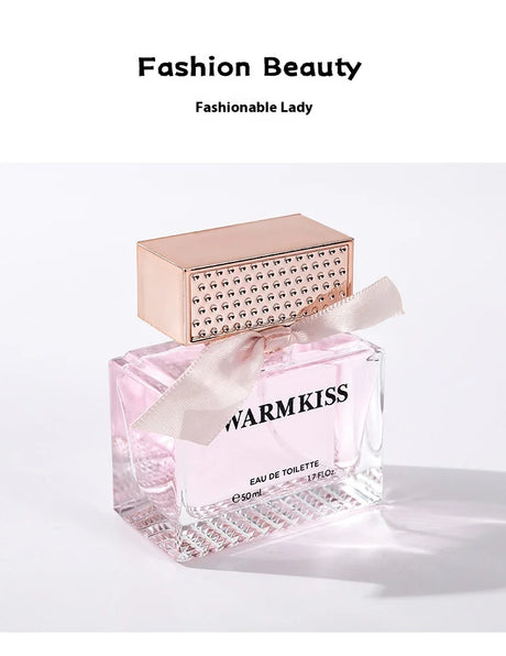 Brand Perfume Musk Women Perfume Spray Flirting Pheromone Long Lasting Jasmine Fruity Light Fragrance Seductive Romance Gift