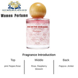Arabian Oud Perfume Unisex Luxury Woody Spicy Long Lasting Dark Woody Unisex Fragrance - Rare Oud Sichuan Pepper Vetiver