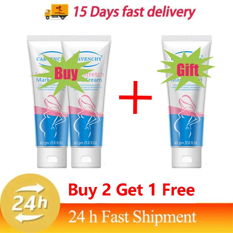 Snail Removes Stretch Mark Cream To Remove Postpartum Obesity Pregnant Women Repair Anti-Aging Anti-Winkles Firming Body Cream