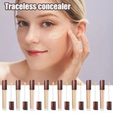 HOUR GLASS Liquid Concealer Matte High Coverage Waterproof Oil Control Moisturizing Long Lasting Concealer Professional Makeup