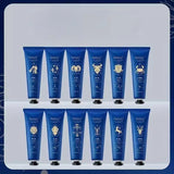 12PCS Fragrant Refreshing Hand Cream in Gift Box, Suitable for Dry and Rough Hands, 12-in-1 Moisturizing Hand Cream Set
