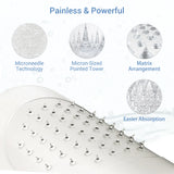 Hyaluronic Acid Microneedle Eye Patches Mask For Anti Aging Dark Circles Moisturizing Under Eye Gel Pads Skin Care