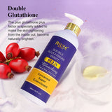 AILKE Body Milk For Brightening And Clearing Uneven Skin Tone, Moisturizes, Remove Black Spots, Whitening, For All Skin Types