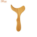 Wood Massage Maderoterapia Massager Roller Anti Cellulite Slimming Gua Sha Massager For Body Back Foot Masajeador