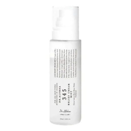 Original Dr.Althea 345 Relief Cream Mist 147 Antioxidant Whitening Cream Moisturizing Intensive Repair Original Essence Mist
