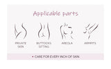 Whitening Cream For Dark Skin Underarm Bleaching Armpit Lightening And Intimate Area Woman Moisturizer Korean Skin Care Products