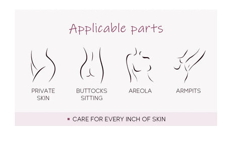 Whitening Cream For Dark Skin Underarm Bleaching Armpit Lightening And Intimate Area Woman Moisturizer Korean Skin Care Products