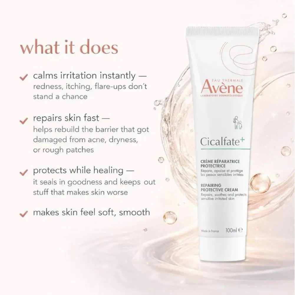 40/100ML Repairing Soothing Protective Cream 30ML Hyaluron Activ Procedure Retinal Cream Sensitive Irritated Eye Face Skin Care