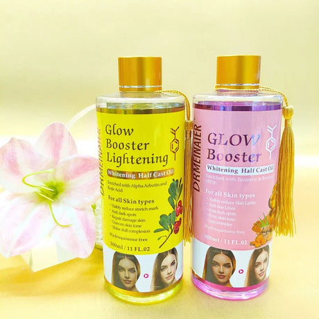 Super Moisturizing Body Care Oil Correcting Meridian Spa Relaxation Oil Arbutin Hydrates Skin With Turmeric Retinol Massage Oil