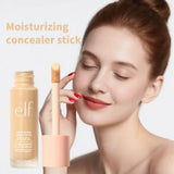 Elf Makeup Power Grip Dewy Setting Spray Brightening Primer Concealer Foundation Liquid Hydration Makeup Base Beauty Cosmetics
