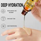 Bee Venom Facial Serum Face Essence Wrinkle Reduction Skin Tightening Natural Collagen Booster Hyaluronic Acid Essence 40/60ml