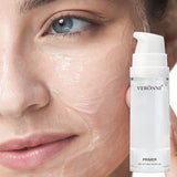 2Pcs Hydrating Face Primer Gel Pore Minimizing Makeup Base Oil Control Long Lasting Smooth Skin Primer For All Skin Types 15ml