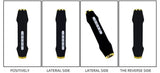 New Design - Portable CO2 Oxygen Bubble Pen Rechargeable Exfoliate Device Handheld Facial Clean Machine SPA Beauty Capsules