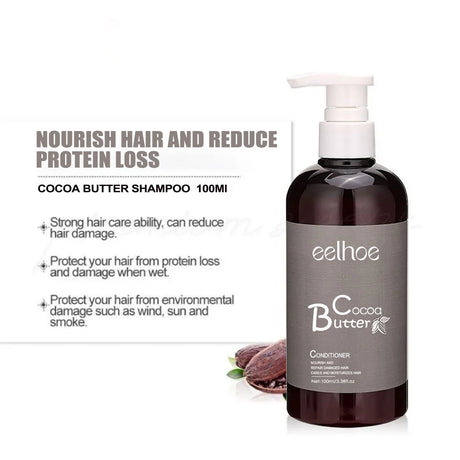 oisturizing Shampoo Conditioner Anti Hair Loss Oil Cleaning Scalp Treatment Curly Dyeing Damage Hair Care Smoothing Product Set