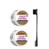 LOCKMIO 30g Baby Bangs Styling Gel Hair Pomade Edge Control Wax for Wigs Women 24 Hour Long Lasting Edges Control Hair Wax Cream