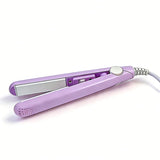 3 in 1 Hair Iron High Quality flat iron Straightening hot comb mini professional hair straightener & Curling Iron Styling Tools