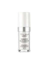 Warm Change liquid foundation sunscreen lasting oil control easy to apply makeup waterproof portable