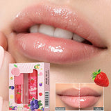 Penifen lip cream lip mask set lasting moisturizing care lip moisturizing lip gloss moisturizing