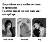IMAGES Grape Moisturizing Collagen Eye Mask Anti Dark Circles Eye Bags Anti-aging Eyes Masks Beauty Skin Care Eye Patches 60Pcs