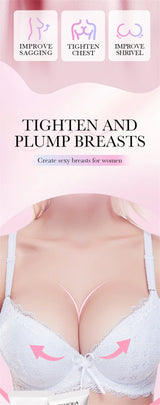 Fast Growth Breast Enlargement Cream Lift Firm Breast Improve Sagging Massage Chest Rapidly Body Moisturizing Smooth Bright Care