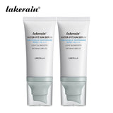 SPF50 Facial Centella Sunscreen Protector Solar Sunblock Skin Whitening Cream Korean Moisturizing Protector New Care Body