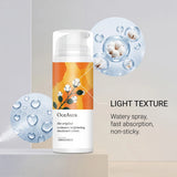 Underarm Brightening Deodorant Cream With Botanical Extracts Lasting Odor Control Even Skin Tone Natural Armpit Lightening Cream