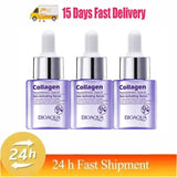 Instant Wrinkle Remover Face Serum Lifting Firming Fade Fine Lines Anti-aging Essence Whitening Brighten Nourish Skin Care