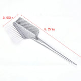 Hair Dye Coloring Brushes & Comb - Salon-Grade Tint Tools for Barber Hairdressing