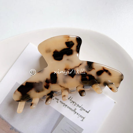 Vintage Hair Clips Korean Hair Clip Large Claw Clip Y2K Accessories Hair Accessories For Women