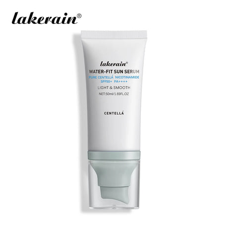 SPF50 Facial Centella Sunscreen Protector Solar Sunblock Skin Whitening Cream Korean Moisturizing Protector New Care Body