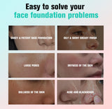 24ml Power Grip Primer Gel Based Hydrating Face Primer For Smoothing Skin Gripping Makeup Invisible Pore Colorless Primes