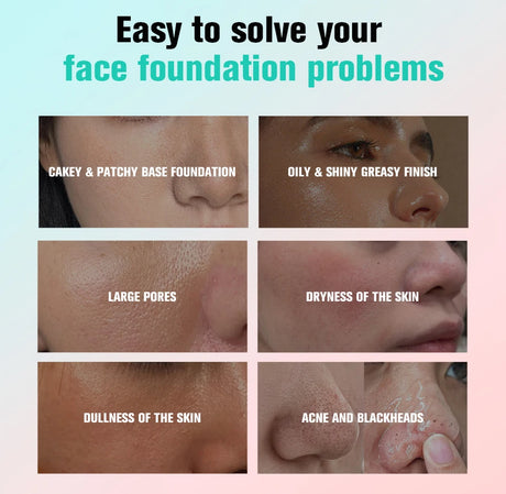 24ml Power Grip Primer Gel Based Hydrating Face Primer For Smoothing Skin Gripping Makeup Invisible Pore Colorless Primes