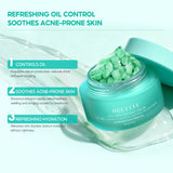 BREYLEE Tea Tree Essence Face Cream Acne Patch 4-Piece Set, Balances Oil And Water, Treats Acne