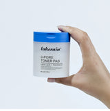Zero Pore Toner Pads Control Oil Reduce Sebum Exfoliate Deep Clean Refines Pores Antioxidant Skincare Treatment  skincare korean