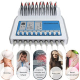 New Russian Waves Microcurrent EMS Electric Muscle Stimulator Body Massager Weight Loss Electro Myostimulation Machine